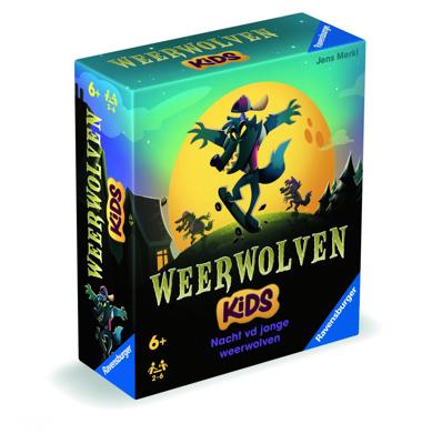 Ravensburger Weerwolven kids Ravensburger Weerwolven kids
