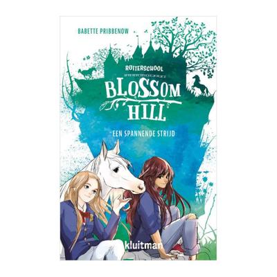 Een spannende strijd (Hardback)