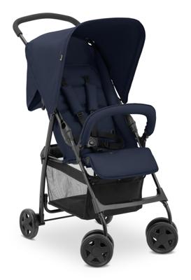 HAUCK - Passeggino - SPORT - Pieghevole e reclinabile - Capottina parasole - 4 ruote - Beige HAUCK - Passeggino - SPORT - Pieghevole e reclinabile - Capottina parasole - 4 ruote - Beige