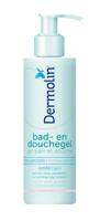 Dermolin Bad En Douchegel - thumbnail