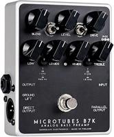 Darkglass Microtubes B7K V2 Analog Bass Preamp - thumbnail
