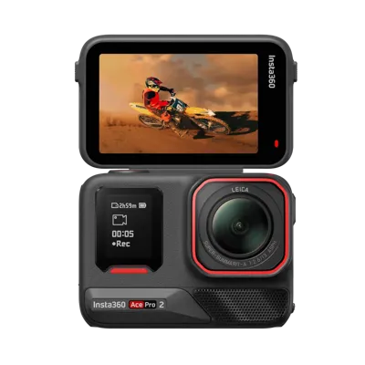Insta360 Ace Pro 2 Dual battery Xplorer - thumbnail