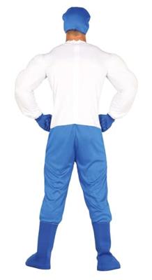 Superheld Kostuum Man