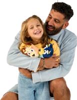 Moose Toys Bluey knuffel pluche - mum chilli - thumbnail