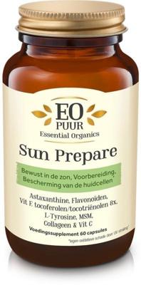 Sun prepare puur 60 Vegetarische capsules