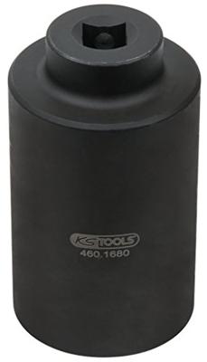 1/2-sleufmoersleutel met 4 pennen voor Scania, binnentap Ø 48 mm KS Tools 460.1680 1/2-sleufmoersleutel met 4 pennen voor Scania, binnentap Ø 48 mm KS Tools 460.1680