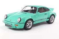 Solido Auto Porsche 911 IROC mint groen Kant-en-klaar model Personenauto (model) - thumbnail