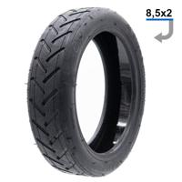 PRO-Mounts buitenband 8 1/2 x 2.00 anti lek zwart - thumbnail