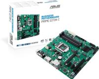 Asus PRIME Q370M-C/CSM Moederbord Socket Intel® 1151v2 Vormfactor Micro-ATX Moederbord chipset Intel® Q370 - thumbnail