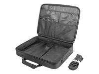 Natec notebook tas DOBERMAN 17,3'' Zwart - thumbnail