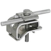 DEHN DRK DUL 8.10 W16.22 EST AL Dakgootklem 1 stuk(s) - thumbnail