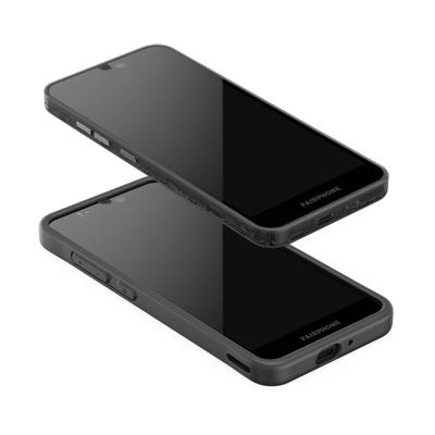 Fairphone 3 Dual SIM 64 GB, modulaire smartphone met repareerbaar design 001-0000-000100-0001, Single, Zwart, 5,65 inch