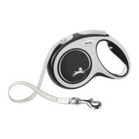 New comfort band s zwart 5m 15 kg Flexi - Flexi - thumbnail