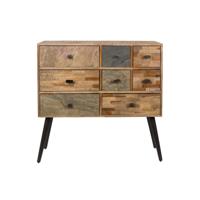 ZILT Ladekast 'Vinny' Met 8 laden - thumbnail