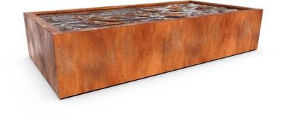 Taula Vijver 125 x 80 x 50 cm Geroba - Geroba