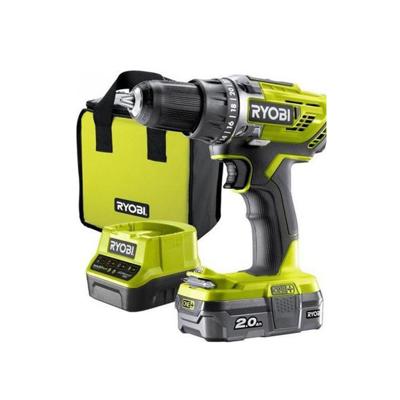 Cordless Drill - 18V 2Ah