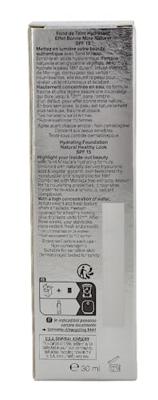 Lancome Teint Miracle Hydrating Foundation SPF15 010 Beige Porcelaine 30 ml Dames