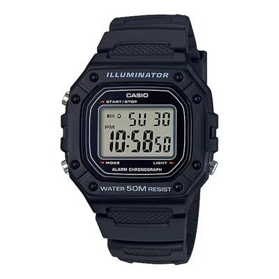 Casio SPORT COLLECTION Zwart (Ø 43 mm) Heren horloge