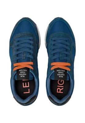 SUN68 Tom Solid Z45101_78 Blauw-41 maat 41