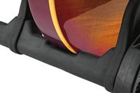 Konig & Meyer 17515 gitaarstandaard Guardian 5 zwart - thumbnail