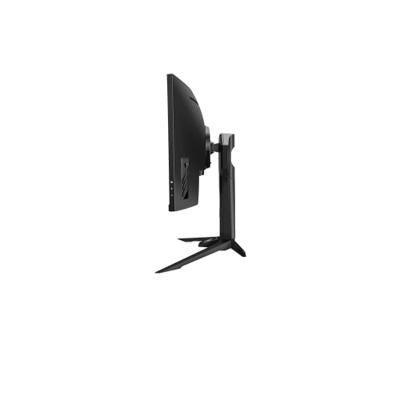 ASRock Phantom Gaming PG34WQ15R2B 34 Wide Quad HD 165Hz Curved VA Monitor - thumbnail