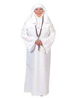 Italiaans nonnen kostuum Soraya - thumbnail