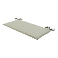 Madison bankkussen beige eco voor bank van 120 cm - thumbnail