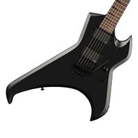Jackson Pro Series Signature Rob Cavestany Death Angel Satin Black elektrische gitaar - thumbnail