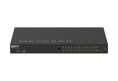 Schakelaar Netgear GSM4230PX-100EUS