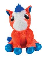 Lumo Stars horse heppa, 15cm - thumbnail