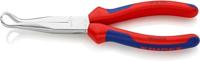 Knipex 38 95 200 Platte rondbektang Elektronica en fijnmechanica 45° gebogen Vanadium elektrostaal 200 mm - thumbnail