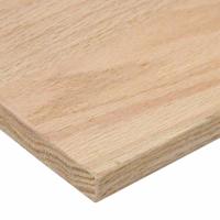 VidaXL Traptreden 8 st 80x25x2 cm onbehandeld massief eikenhout - thumbnail