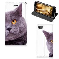 iPhone 7 | 8 | SE (2020) | SE (2022) | Hoesje maken | Kat - thumbnail