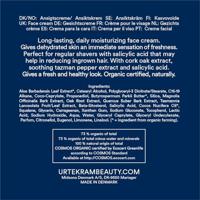 Urtekram Men gezichtscreme 75 Milliliter - thumbnail