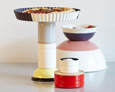 Riess Tulbandvorm - 22 cm - chocolade vanille Riess Tulbandvorm - 22 cm - chocolade vanille