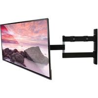 B-Tech BT 7513/PB Monitor-wandbeugel 1-voudig 30,5 cm (12) - 58,4 cm (23) Zwart Kantelbaar, Zwenkbaar, Roteerbaar - thumbnail