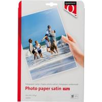 Fotopapier Quantore A4 satijn mat 50vel 170gr - thumbnail