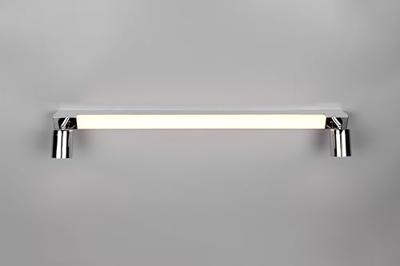 Trio SpiegellampEnrico 90cm - chroom - 281479306