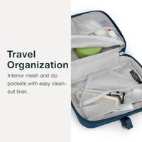 Osprey Daylite Hanging Toiletry Kit Toilettas Black 4L - thumbnail