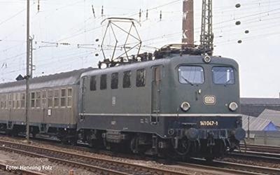 Piko H0 51528 H0 elektrische locomotief 141 van de DB Piko H0 51528 H0 elektrische locomotief 141 van de DB