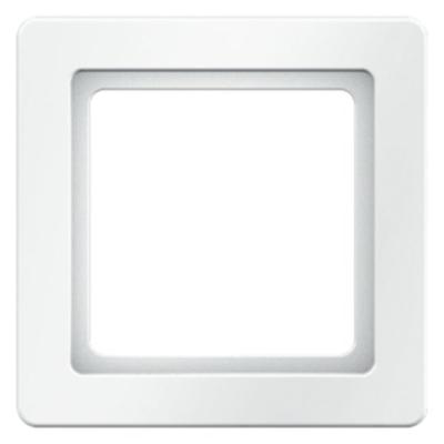 Berker Q.1 afdekraam 1-voudig polarwit