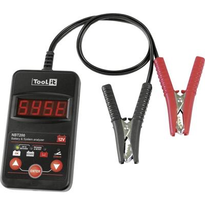 Gys Batterijtester, NBT200 - 5193024168 5193024168