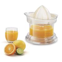Metaltex citruspers wit/transparant - thumbnail