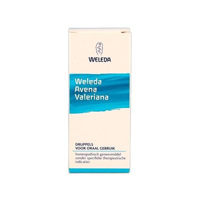 Weleda Avena valeriana 50 Milliliter Weleda Avena valeriana 50 Milliliter