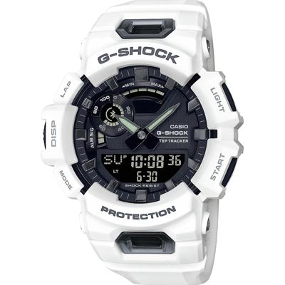 Orologio CASIO G-SHOCK - Resistente agli urti - Multifunzione - Bianco