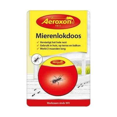 BSI Aeroxon mierenlokdoos spinosad BSI Aeroxon mierenlokdoos spinosad