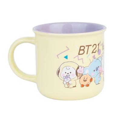 BT21 Ice Cream Mug 375 ml