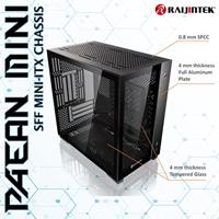 RAIJINTEK PAEAN MINI mini tower behuizing - thumbnail