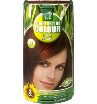 Hairwonder Long Lasting Colour 5.4 Indian Summer Hairwonder Long Lasting Colour 5.4 Indian Summer