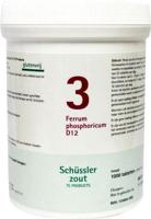 Pfluger Celzout 03 Ferrum Phosphoricum D12 Tabletten - thumbnail